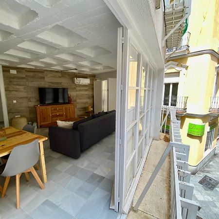 סביליה Apartamento 4Pax En Pleno Centro Plaza Salvador מראה חיצוני תמונה
