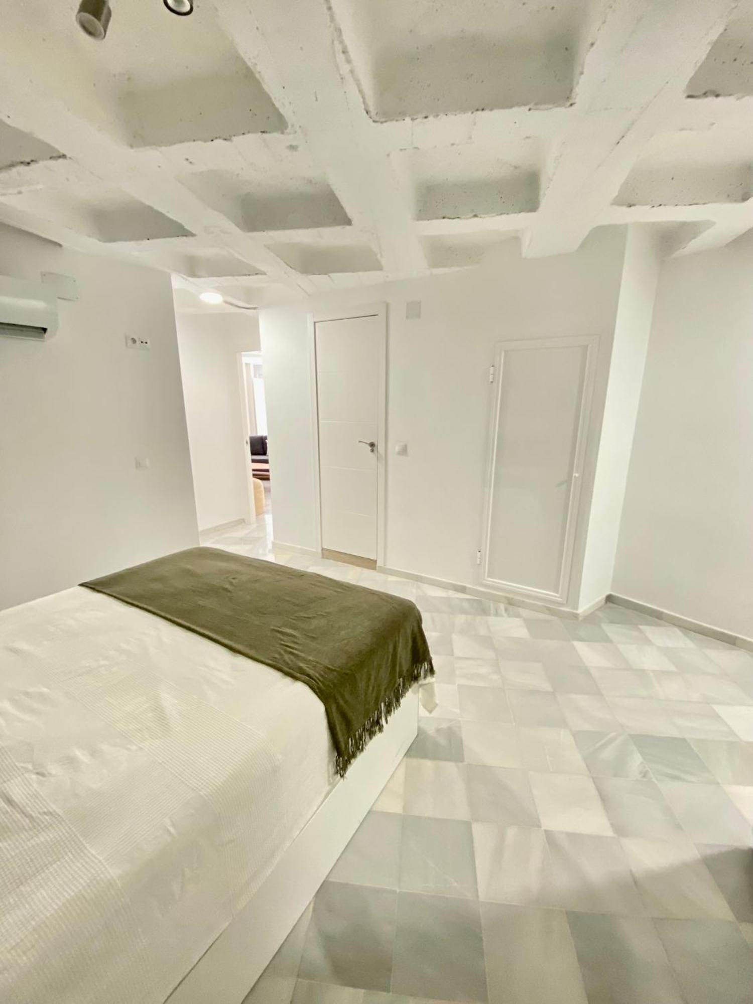 סביליה Apartamento 4Pax En Pleno Centro Plaza Salvador מראה חיצוני תמונה
