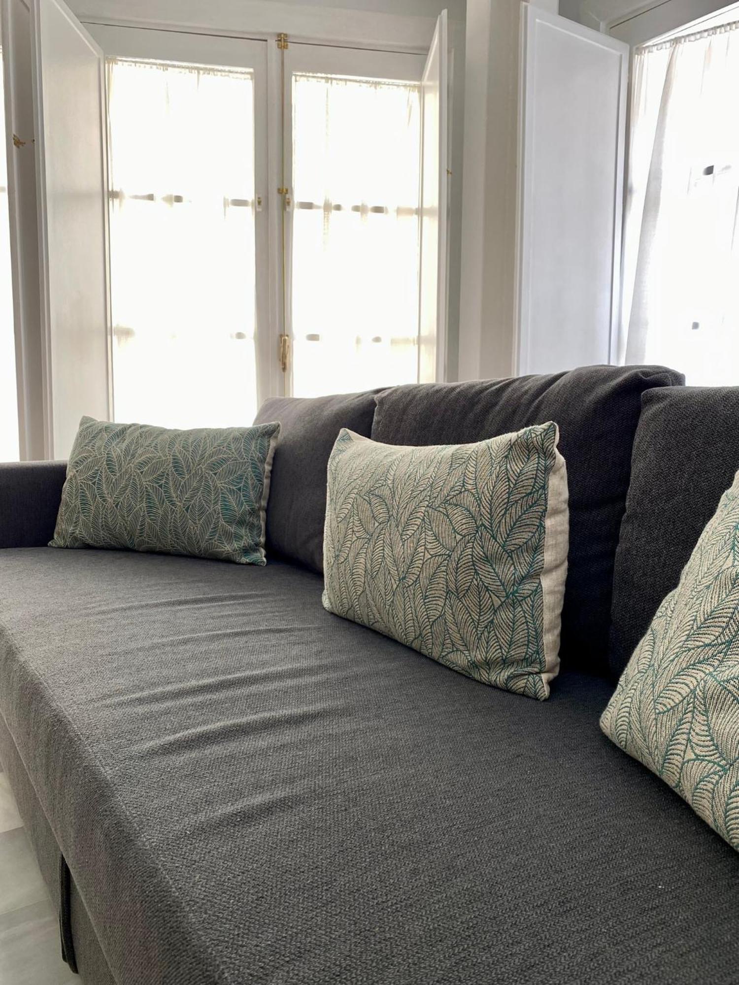 סביליה Apartamento 4Pax En Pleno Centro Plaza Salvador מראה חיצוני תמונה