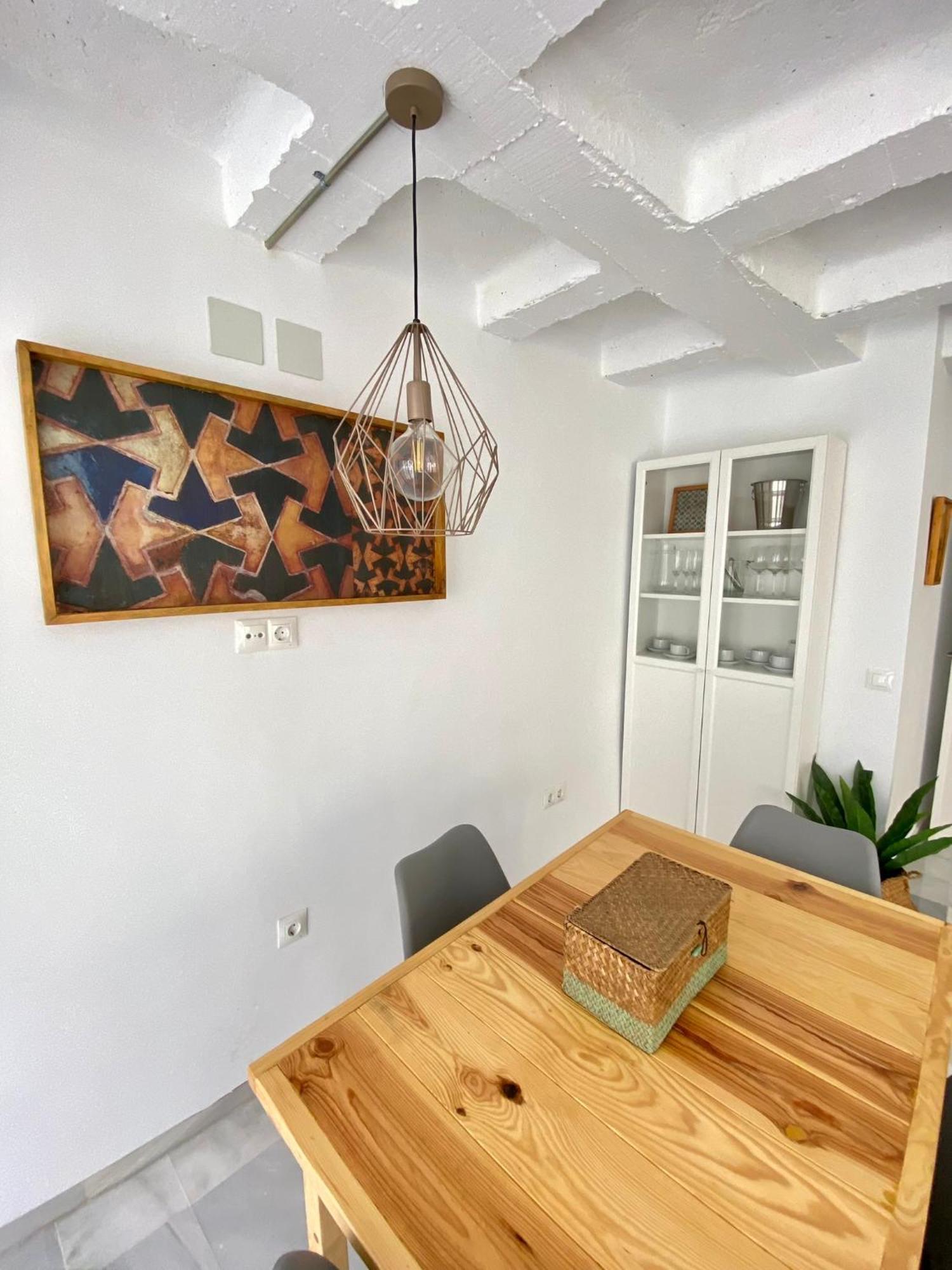 סביליה Apartamento 4Pax En Pleno Centro Plaza Salvador מראה חיצוני תמונה
